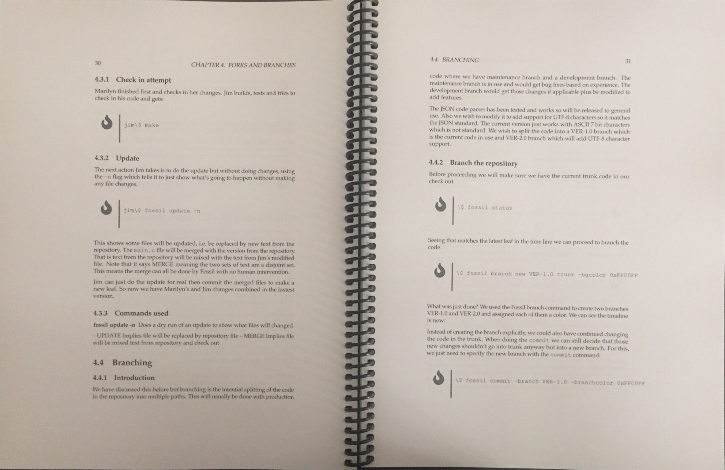 Fossil User Forum: Finally, I got my FossilBook in the mail!